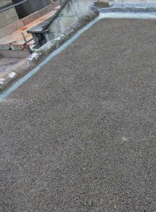 flat roof Bath