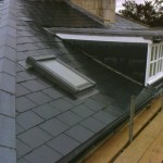 Slate & lead roof Bath roofing