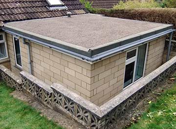 Flat Roof, find out more
