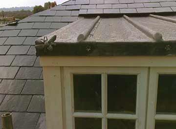 slate tiles Bath roofing