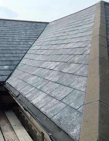 slate roof tiles Bath